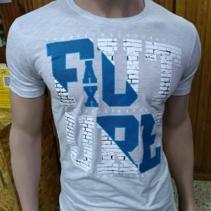 CAMISETA DE HOMBRE