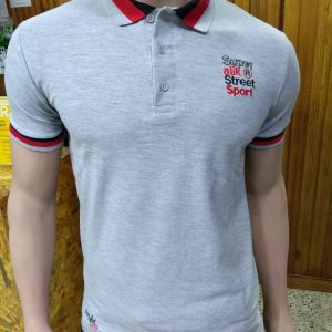 CAMISETA POLO GAMA ALTA